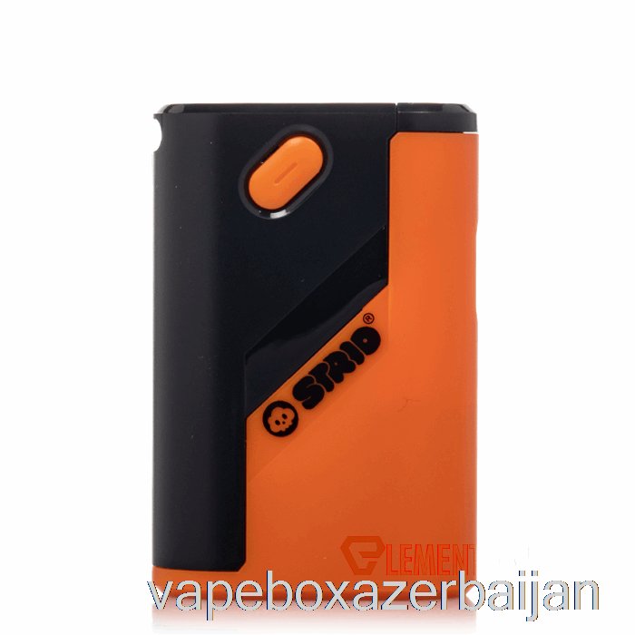 E-Juice Vape Strio Mite 510 Battery Orange